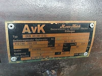 Aggregaat op aanhanger, bosch eisemann, 7 790 307 021, 1979 - afbeelding 20 van  27