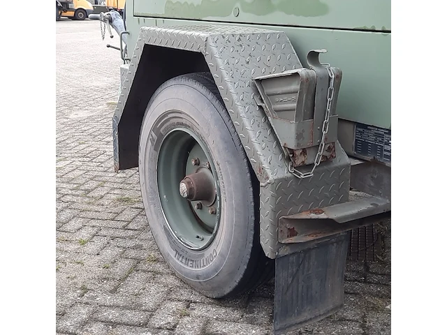 Aggregaat op aanhanger, bosch eisemann, 7 790 307 021, 1979 - afbeelding 24 van  27