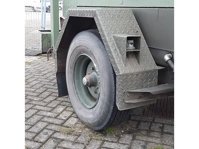 Aggregaat op aanhanger, bosch eisemann, 7 790 307 021, 1979 - afbeelding 25 van  27