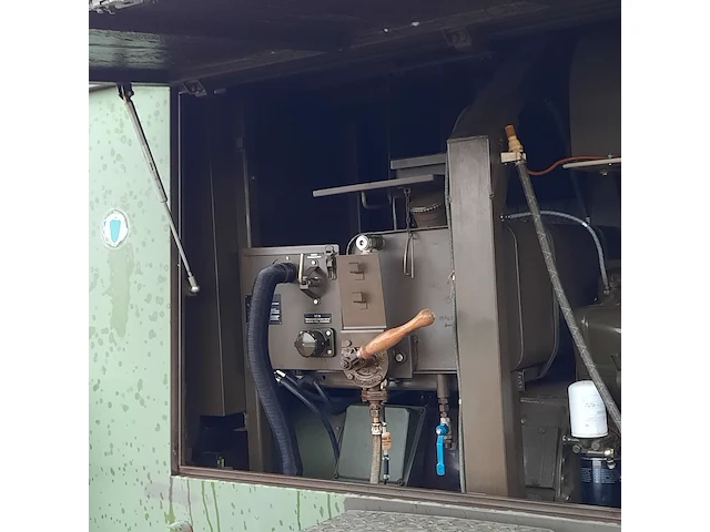 Aggregaat op aanhanger, bosch eisemann, 7 790 307 021, 1979 - afbeelding 27 van  27