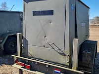 Aggregaat op aanhanger bosch eisemann - afbeelding 15 van  17