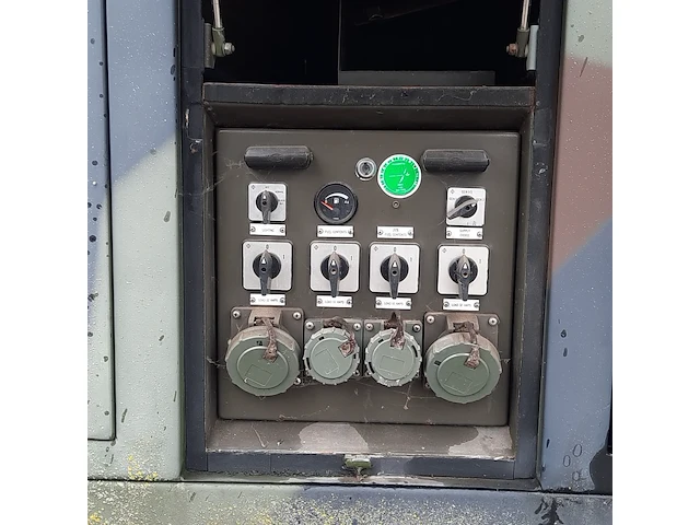 Aggregaat op aanhanger, dynaf, twinset 1ph - afbeelding 6 van  15