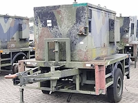 Aggregaat op aanhanger, dynaf, twinset 1ph - afbeelding 1 van  15