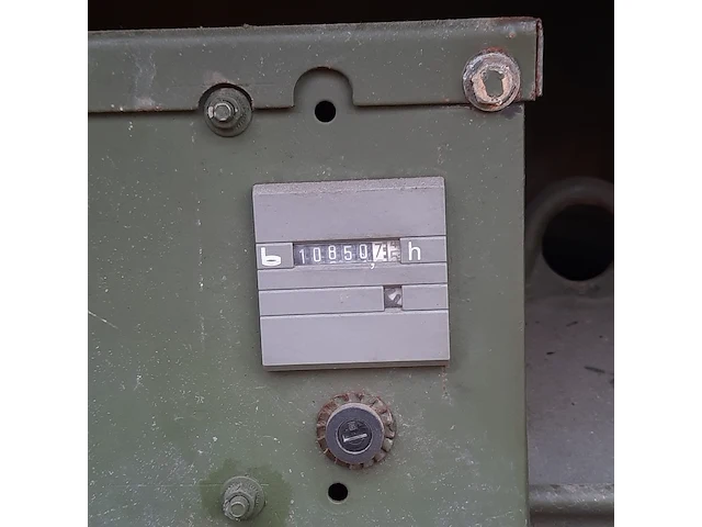 Aggregaat op aanhanger, hatz, nl18 kva - afbeelding 7 van  15