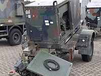 Aggregaat op aanhanger, hatz, nl18 kva - afbeelding 1 van  15