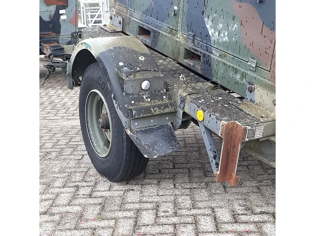 Aggregaat op aanhanger, hatz, nl18 kva - afbeelding 10 van  15