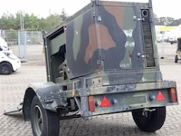 Aggregaat op aanhanger, hatz, nl18 kva - afbeelding 14 van  15