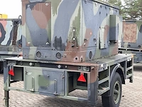 Aggregaat op aanhanger, hatz, twinset 2l310 - afbeelding 2 van  15