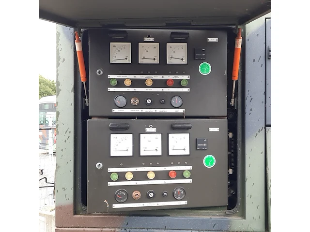 Aggregaat op aanhanger, hatz, twinset 2l310 - afbeelding 3 van  15