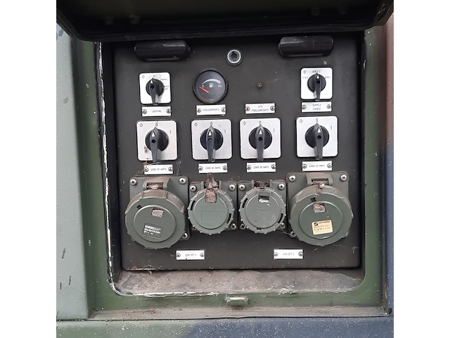 Aggregaat op aanhanger, hatz, twinset 2l310 - afbeelding 6 van  15