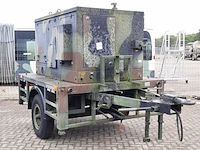 Aggregaat op aanhanger, hatz, twinset 2l310 - afbeelding 9 van  15