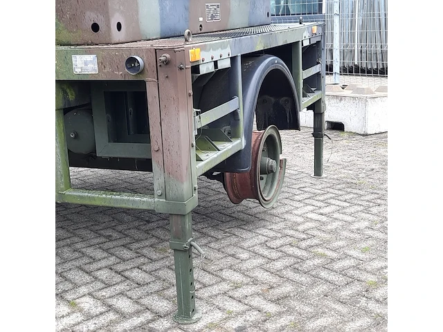 Aggregaat op aanhanger, hatz, twinset 2l310 - afbeelding 12 van  15