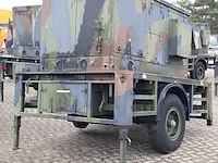 Aggregaat op aanhanger, hatz, twinset 2l310 - afbeelding 2 van  15