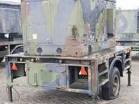 Aggregaat op aanhanger, hatz, twinset - afbeelding 3 van  14