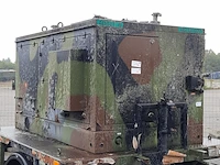 Aggregaat op aanhanger, hatz, twinset - afbeelding 9 van  14