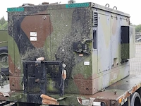 Aggregaat op aanhanger, hatz, twinset - afbeelding 11 van  14