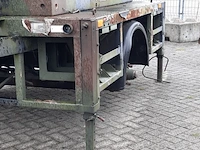 Aggregaat op aanhanger, hatz, twinset - afbeelding 12 van  14