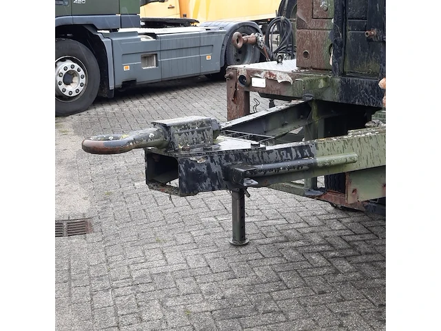 Aggregaat op aanhanger, hatz, twinset - afbeelding 13 van  14