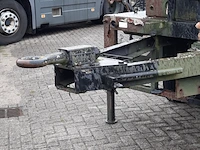 Aggregaat op aanhanger, hatz, twinset - afbeelding 13 van  14