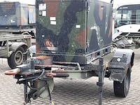 Aggregaat op aanhanger hatz - afbeelding 1 van  17