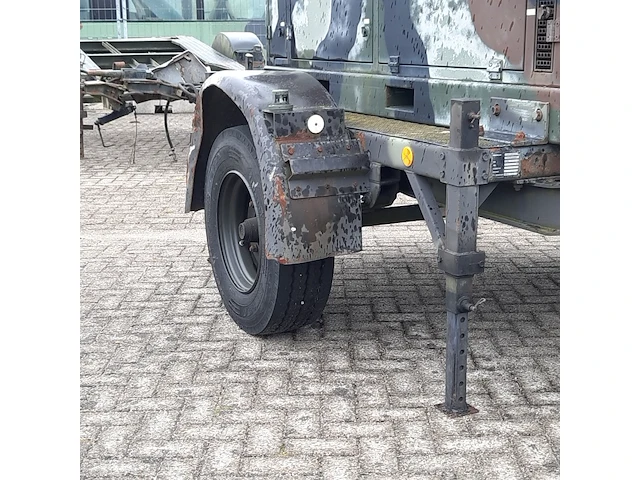 Aggregaat op aanhanger hatz - afbeelding 12 van  17