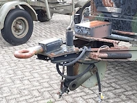 Aggregaat op aanhanger hatz - afbeelding 16 van  17