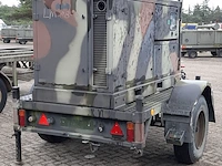 Aggregaat op aanhanger, hatz - afbeelding 6 van  15