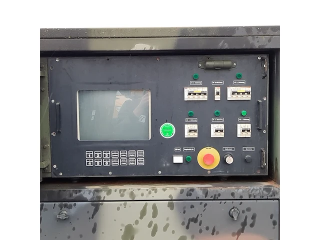 Aggregaat op aanhanger, hatz - afbeelding 7 van  15
