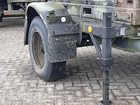 Aggregaat op aanhanger, hatz - afbeelding 10 van  15