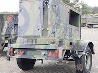 Aggregaat op aanhanger, hatz - afbeelding 2 van  14