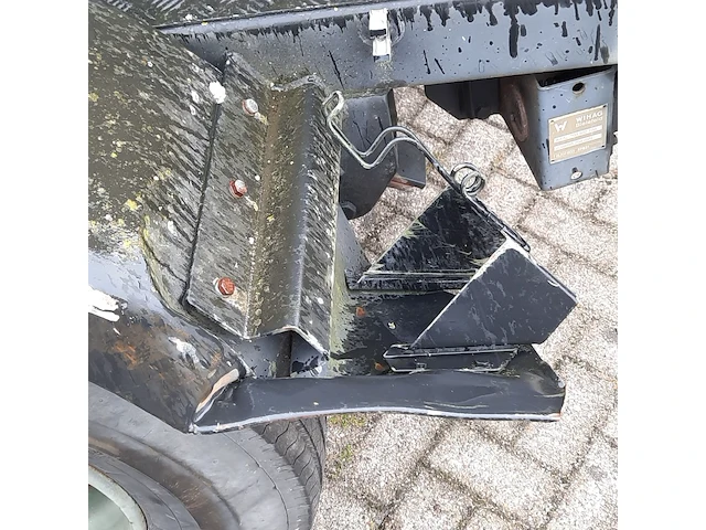 Aggregaat op aanhanger, hatz - afbeelding 3 van  14