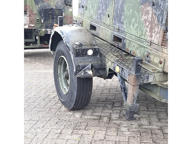 Aggregaat op aanhanger, hatz - afbeelding 9 van  14