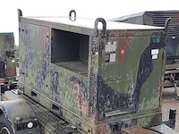 Aggregaat op aanhanger, hatz - afbeelding 10 van  14
