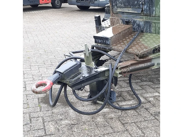 Aggregaat op aanhanger, hatz - afbeelding 13 van  14