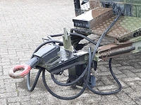 Aggregaat op aanhanger, hatz - afbeelding 13 van  14