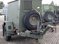 Aggregaat op aanhangwagen bosch eisemann, 7 790 307 021, bouwjaar 1979 - afbeelding 21 van  26