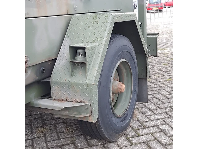Aggregaat op aanhangwagen bosch eisemann, 7 790 307 021, bouwjaar 1979 - afbeelding 23 van  26