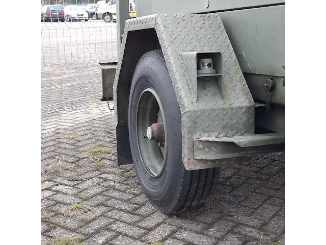 Aggregaat op aanhangwagen bosch eisemann, 7 790 307 021 - afbeelding 23 van  27