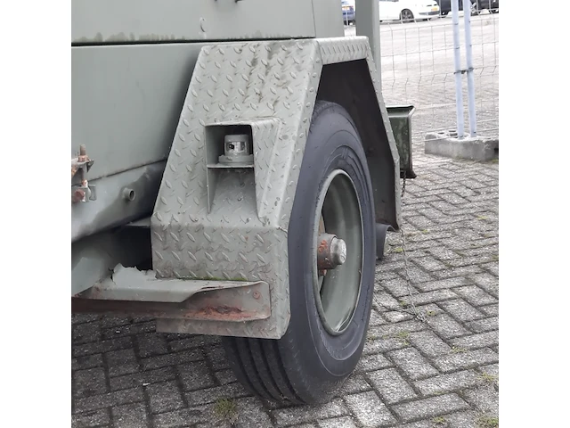 Aggregaat op aanhangwagen bosch eisemann, 7 790 307 021 - afbeelding 24 van  27