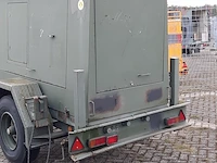 Aggregaat op aanhangwagen bosch eisemann, 7 790 307 021 - afbeelding 25 van  27