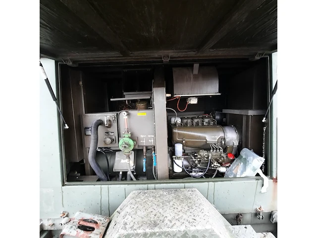 Aggregaat op aanhangwagen bosch eisemann, 7 790 307 021 - afbeelding 27 van  27