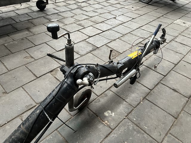 Aggregaat op kar denyo, blw-280ssii - afbeelding 2 van  10