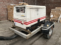 Aggregaat op kar denyo, blw-280ssii - afbeelding 5 van  10