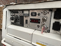 Aggregaat op kar denyo, blw-280ssii - afbeelding 6 van  10