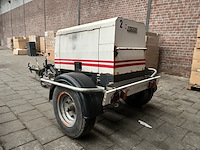 Aggregaat op kar denyo, blw-280ssii - afbeelding 8 van  10