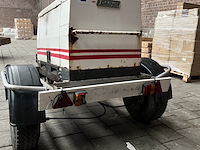 Aggregaat op kar denyo, blw-280ssii - afbeelding 9 van  10