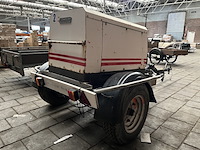 Aggregaat op kar denyo, blw-280ssii - afbeelding 10 van  10