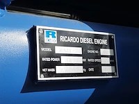 Aggregaat, ricardo, gf160, 2022 - afbeelding 2 van  19