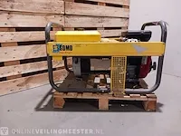 Aggregaat sdmo, sx 7500 e - afbeelding 2 van  7