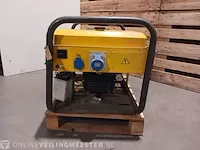Aggregaat sdmo, sx 7500 e - afbeelding 5 van  7